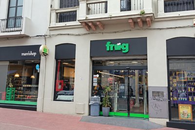 shop